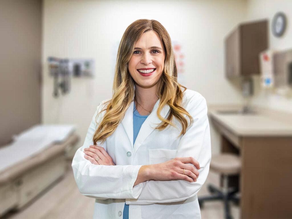 Dianna Odom, PA - Oak Street Health-Lakewood