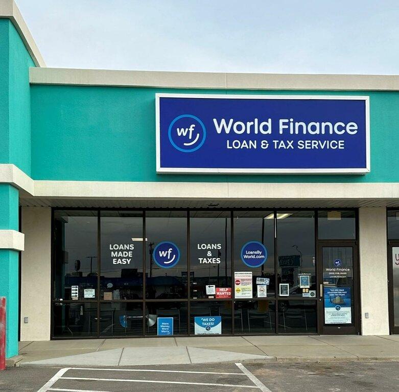 World Finance
