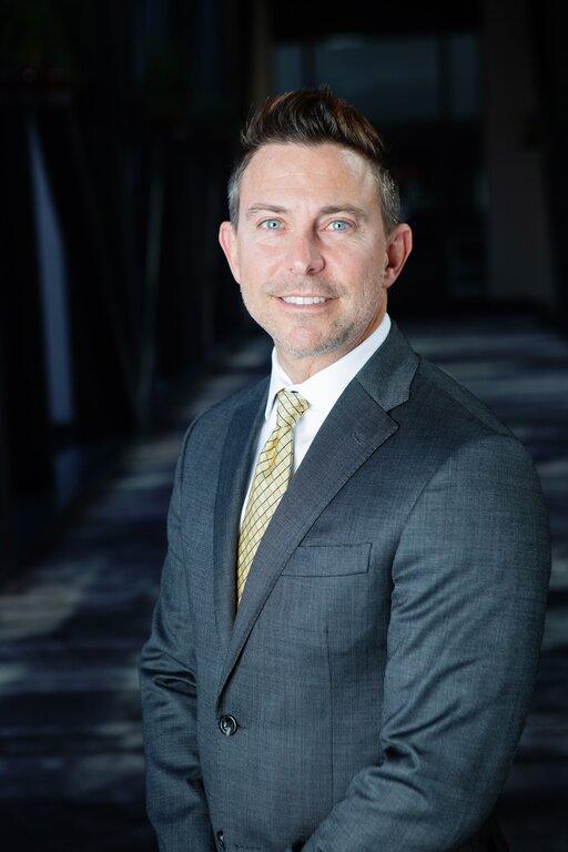 Merrill Lynch Financial Advisor Nathan Maroney