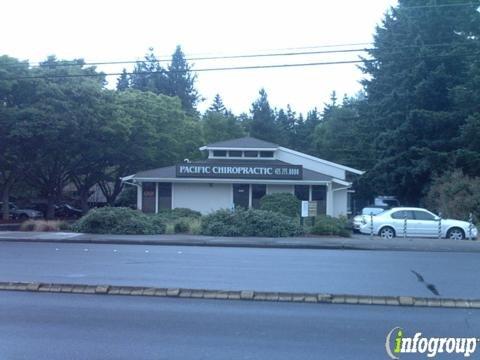 Pacific Chiropractic Clinic