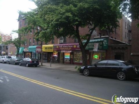 Le Pyramid Unisex Salon Inc