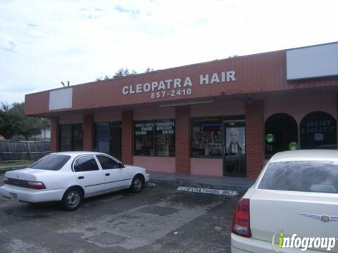 Cleopatra Hair