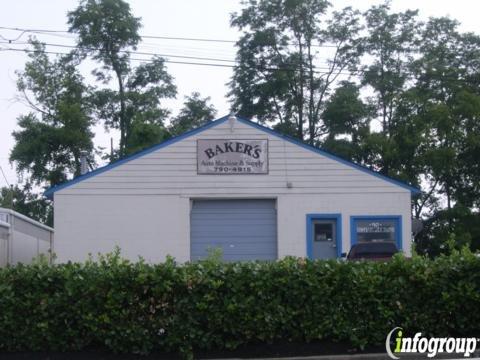 Baker's Auto Machine & Supply