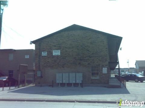 Ridgeway Terrace Apartments