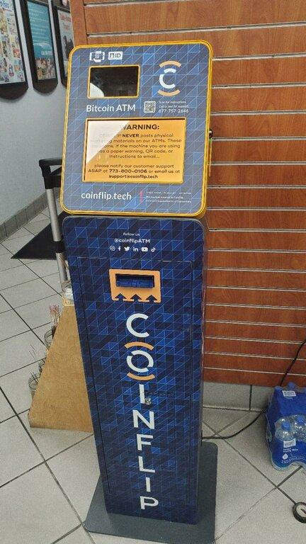 CoinFlip Bitcoin ATM