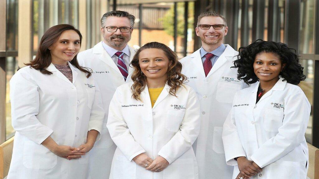 Edgar C Moore, DO - Advanced Surgical Partners of Virginia