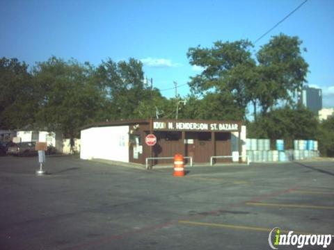 Henderson Street Bazaar