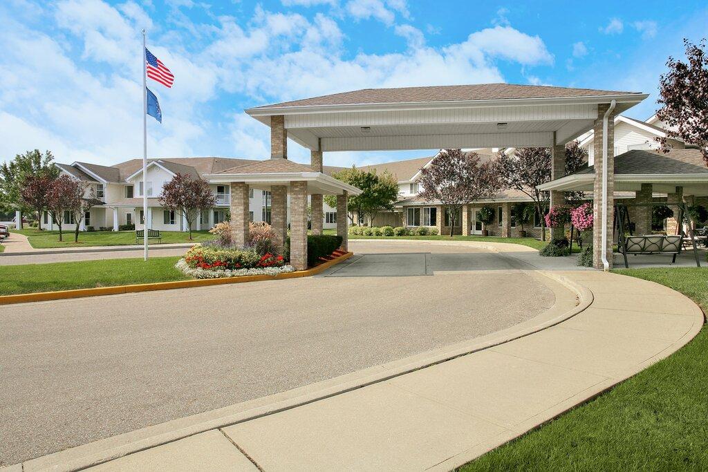 Parkside Court