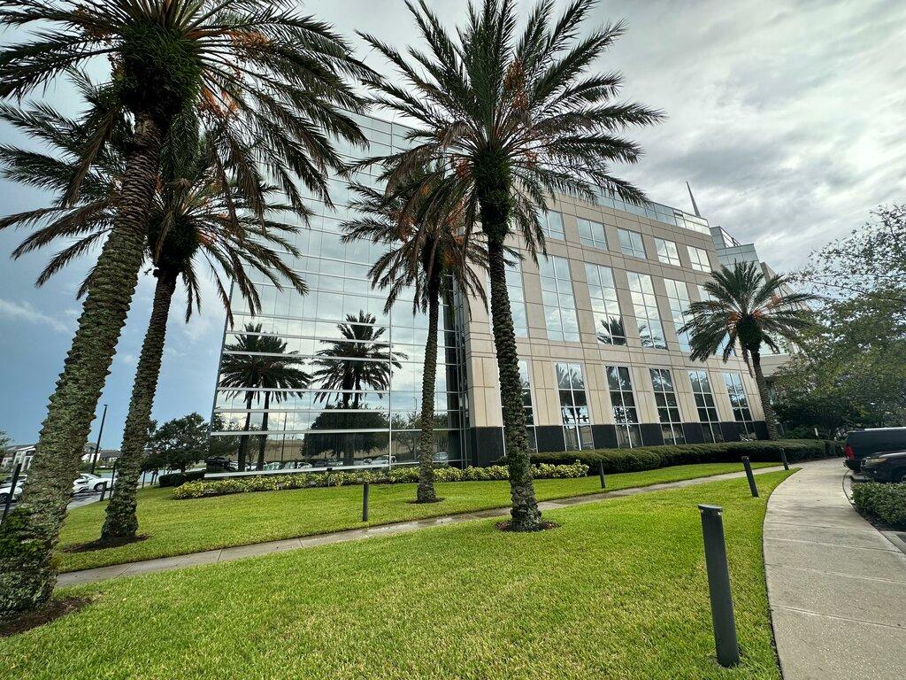 Stanley Martin Orlando Division