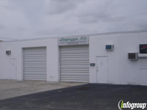 Neptune Air Corporation