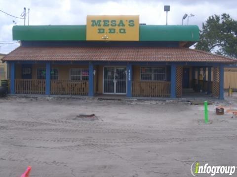 Mesa Barbecue