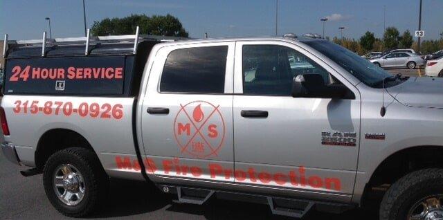 M & S Fire Protection LLC