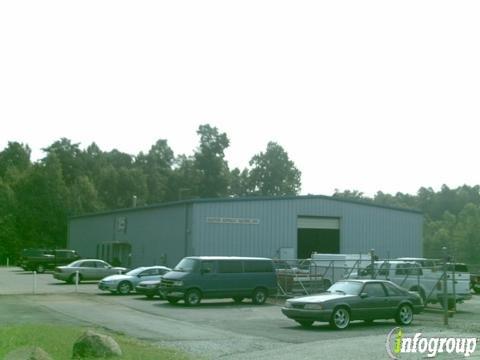 Gaston Asphalt Paving Inc