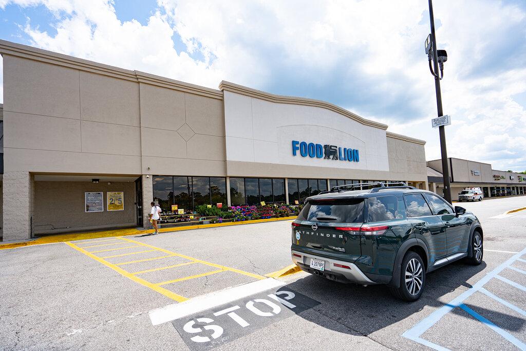 Summerville Galleria, A Phillips Edison Property