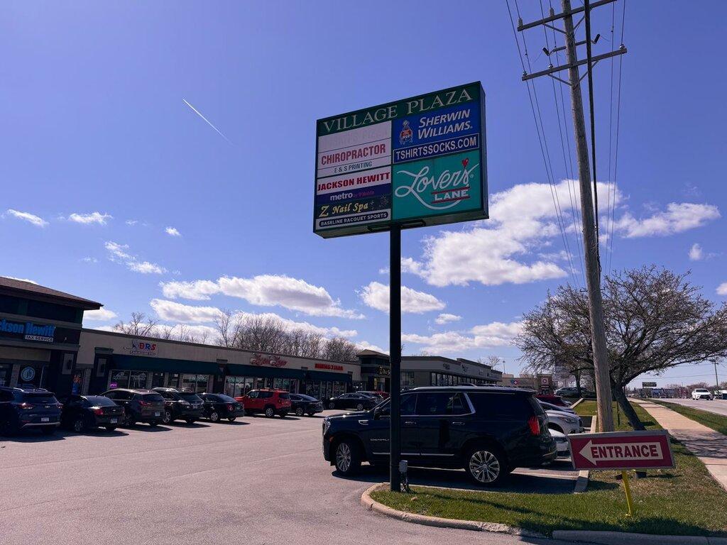 Lover's Lane-Lombard