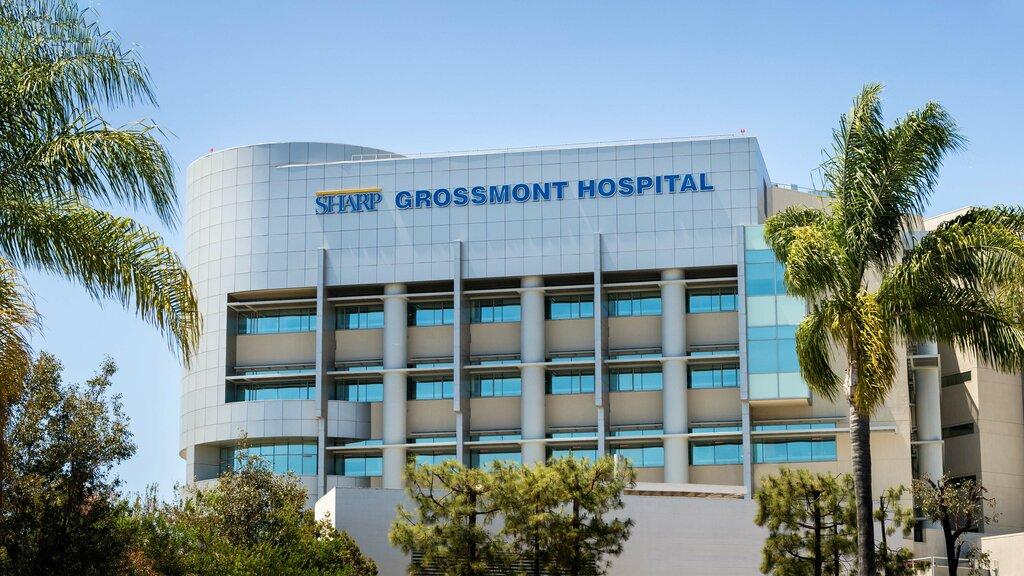 Sharp Grossmont Hospital Behavioral Health