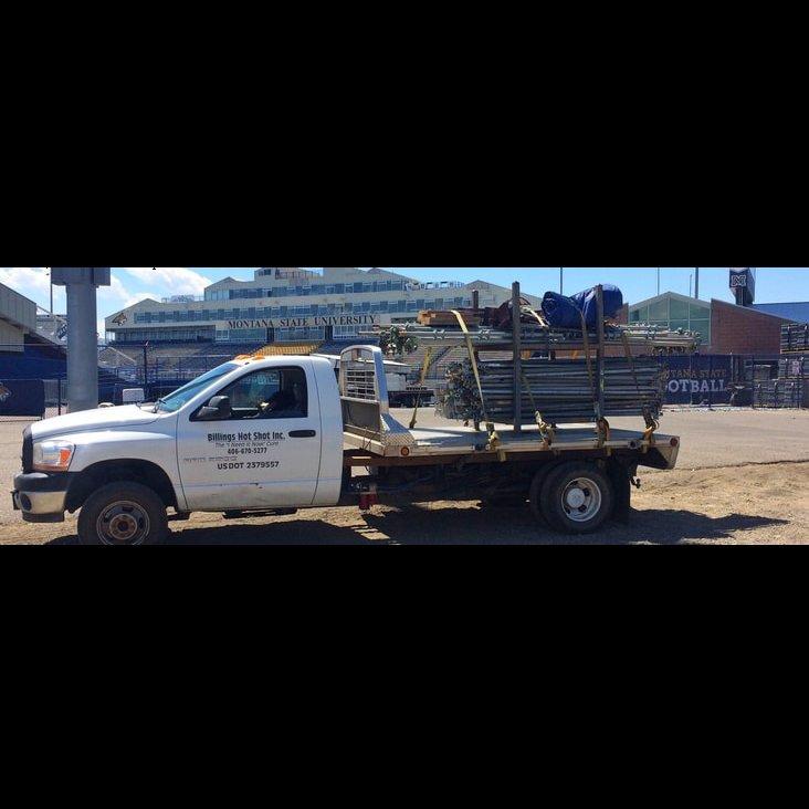 Billings Hot Shot Inc