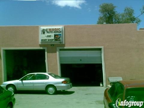 Magic Auto Repair