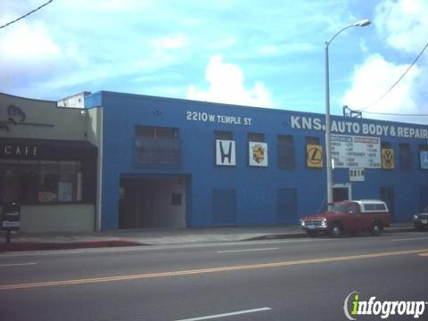 Champion Collision Center