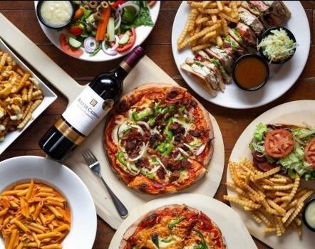 Jacques Cartier Pizza