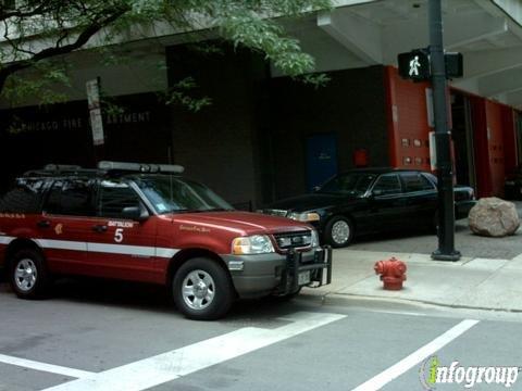 Chicago Fire Department