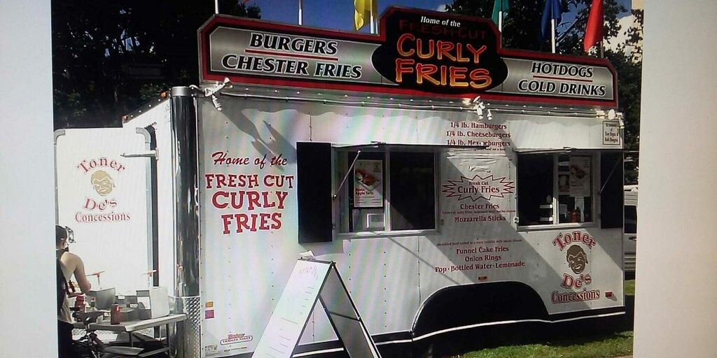 Toner De's Concessions