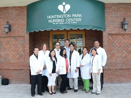 Huntington Park Nursing Center