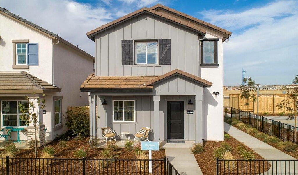 K Hovnanian Homes Paseo at the Ranch