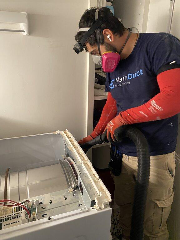 Mainduct Inc