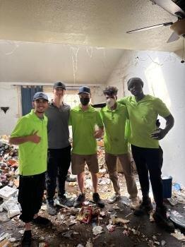 Discard Junk Removal Services