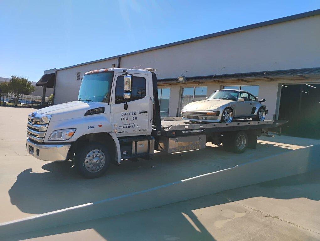 Dallas Tow & Go-Garland