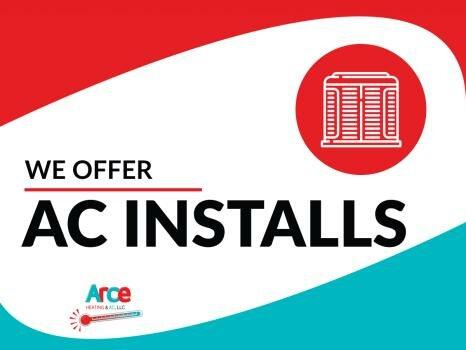 Arce Heating and AC LLC