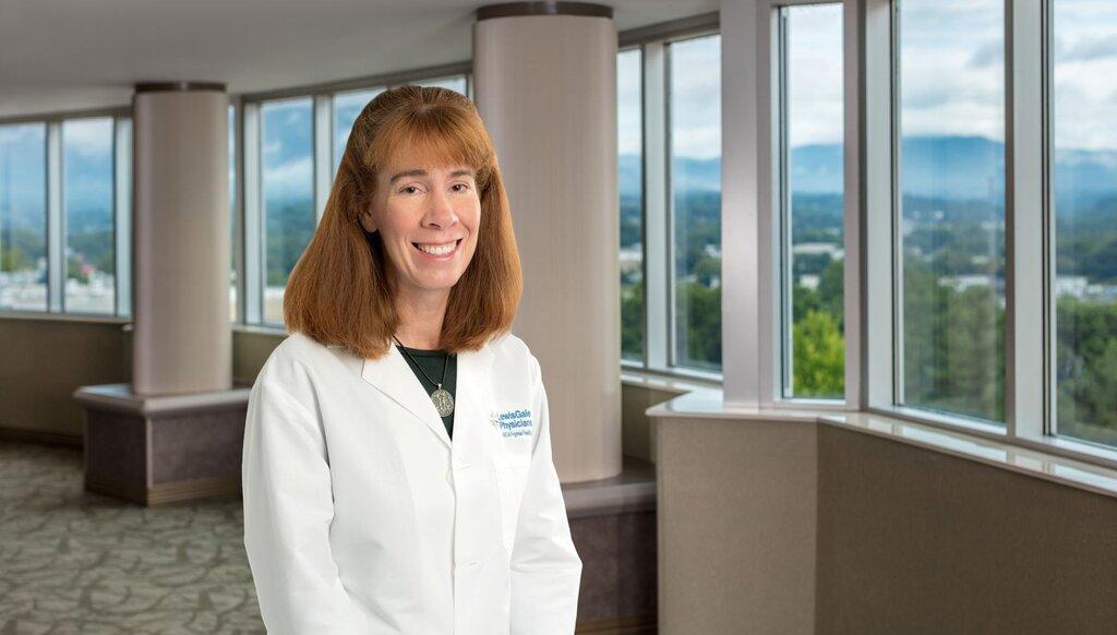 Lisa Deyerle, MD - LewisGale Physicians Family Medicine-Brambleton Ave