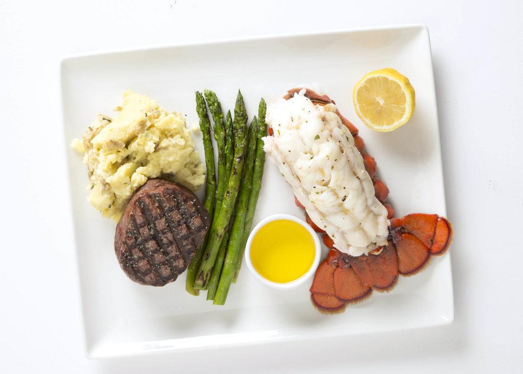 Devon Seafood + Steak