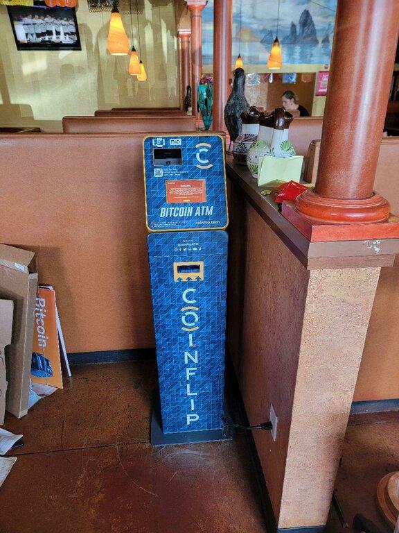 CoinFlip Bitcoin ATM