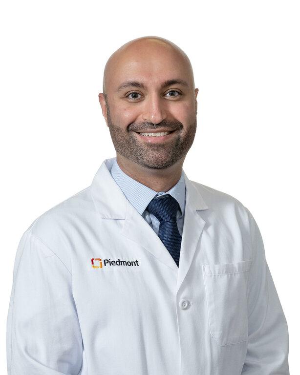 Andrew T Darlington, DO - Piedmont Heart of Fayetteville