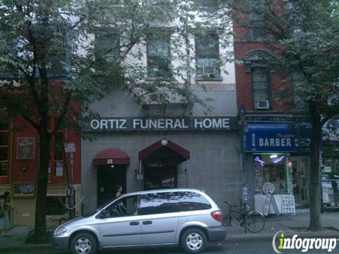 R G Ortiz Funeral Homes Inc