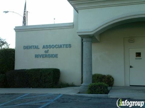 Jay Randall Elliott, DDS - Dental Associates of Riverside