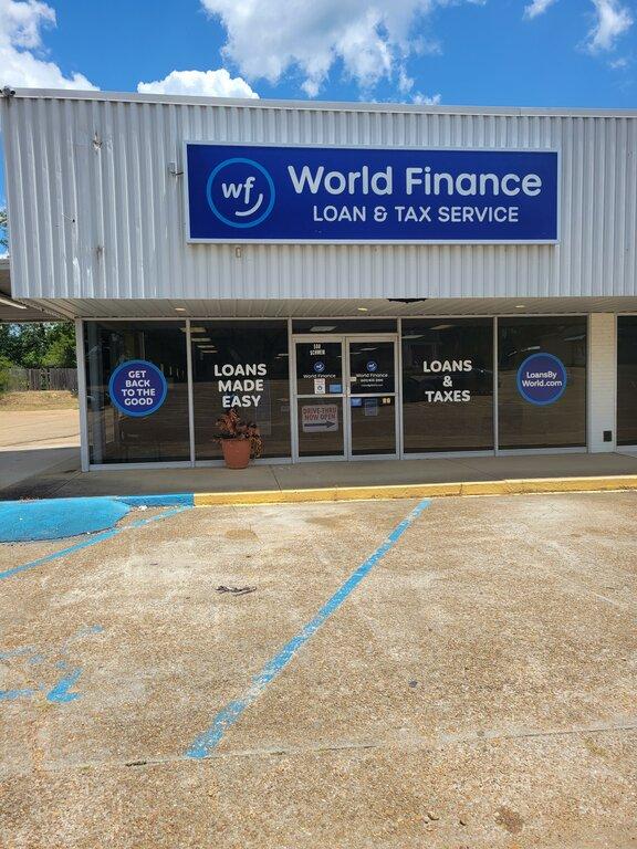 World Finance
