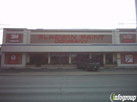 Gladwin Paint