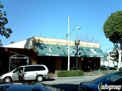 Monte's Camera Shop