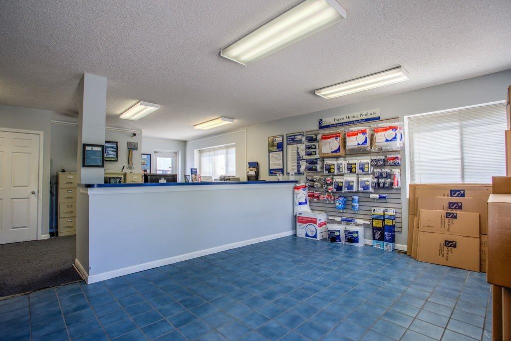 iStorage Self Storage