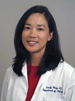 Emily Joy Chang Wong, MD