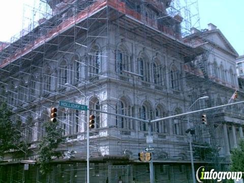 Baltimore Comptroller's Department