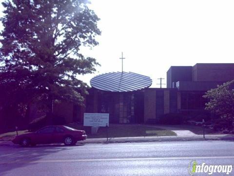 Holy Cross Lutheran Church for the Deaf