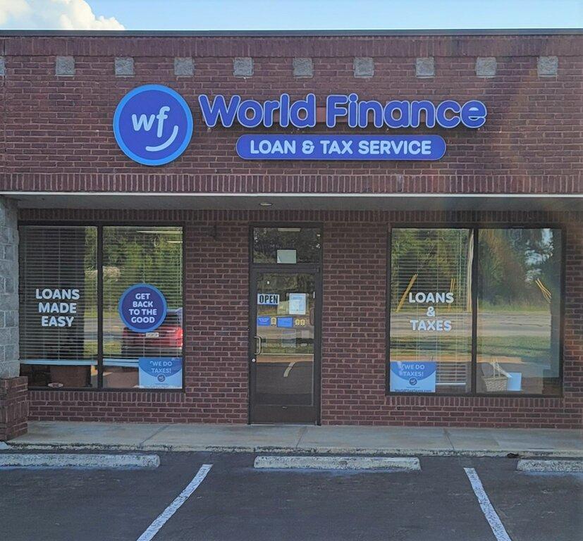 World Finance