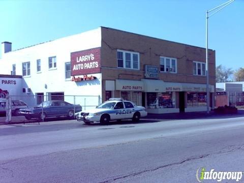 Larry's Auto Parts