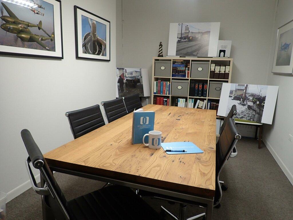 O'Flaherty Law of Chicago