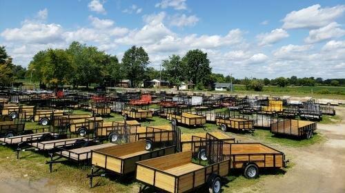 USA Trailer Sales - New Boston