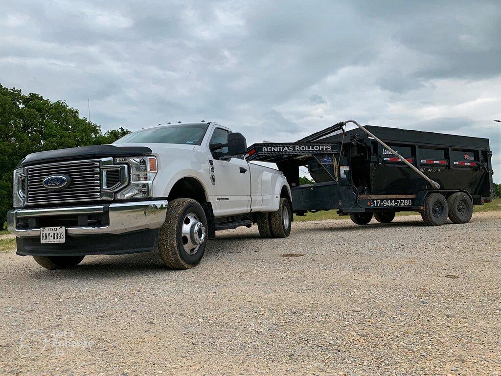 Benitas Roll Off Dumpster Service